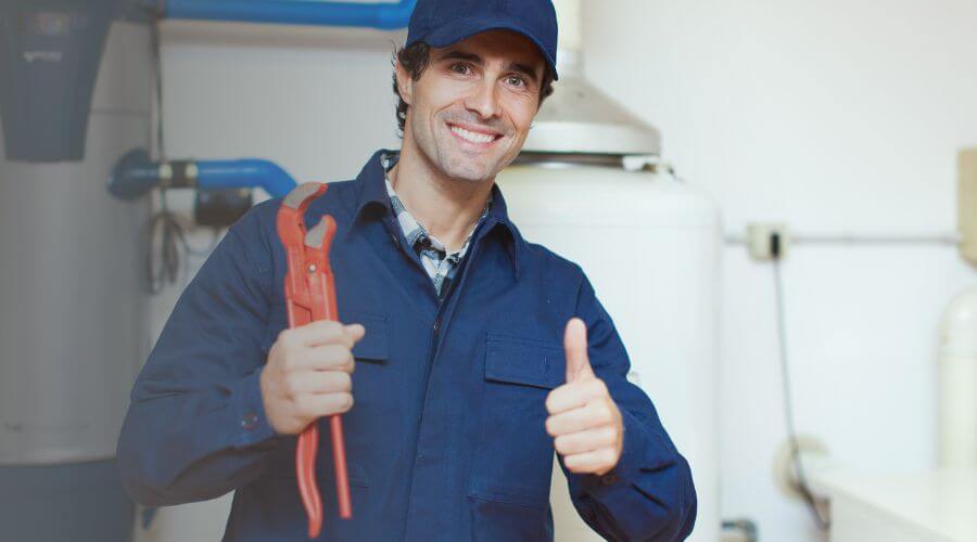 Professional sink repair in Garber, IA